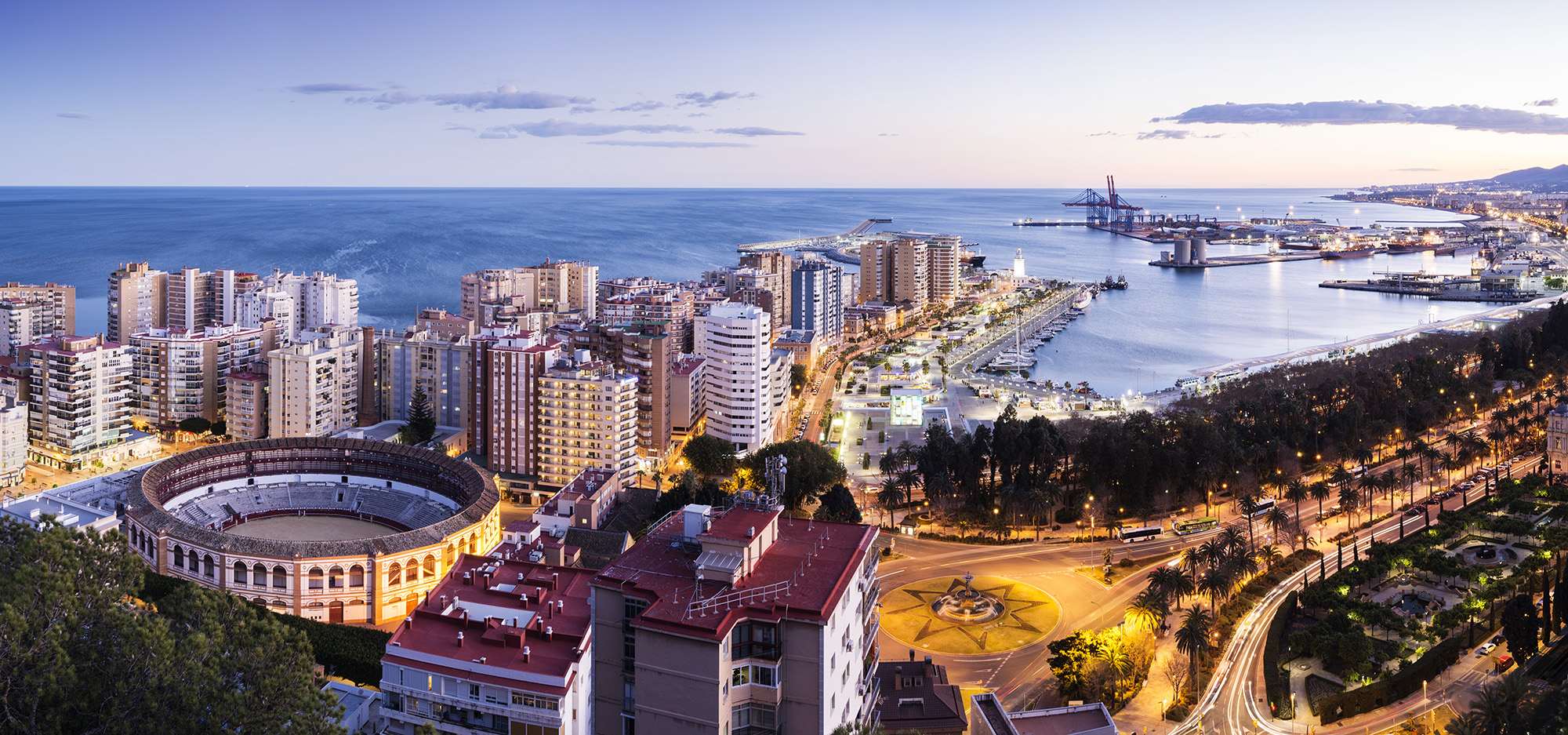 Malaga Fred. Holidays